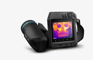 三防產品外觀設計,手持式紅外熱像儀設計案例