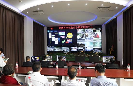 大數(shù)據(jù)賦能百里杜鵑 信息化管理驅(qū)動旅游業(yè)高質(zhì)量發(fā)展