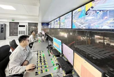 方大特鋼&ldquo;5G+智慧工廠&rdquo;獲評(píng)全國(guó)優(yōu)秀案例